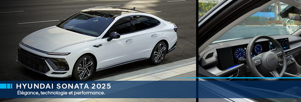 Hyundai blainville SONATA 2025